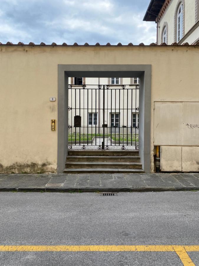 Casa Dei Cherubini Lucca Eksteriør bilde